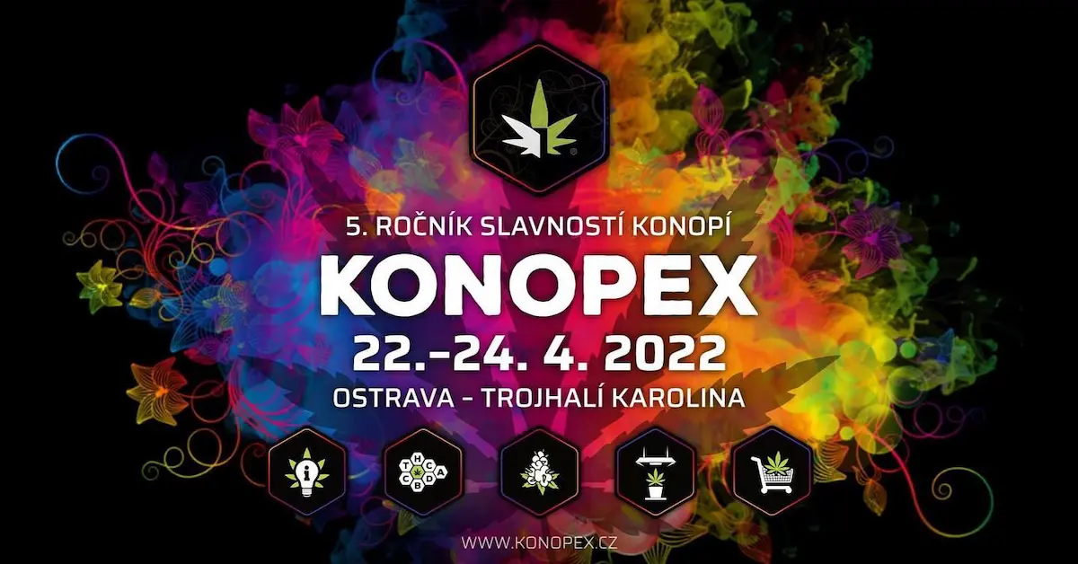 konopex 2022