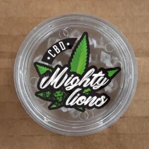 drticka mighty lions cbd