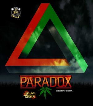 paradox cannabis seeds nukaseeds