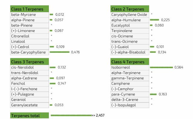 9,33% cbd konopný olej 10 ml full spectrum mighty lions cbd