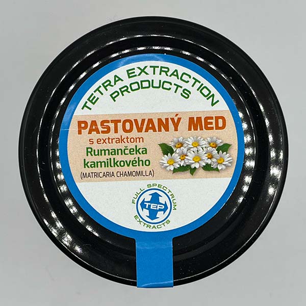 med s extraktem z heřmánku (220g)