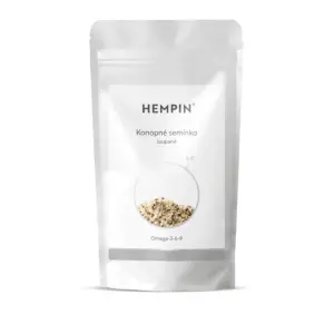 hempin konopn&eacute; loupan&eacute; sem&iacute;nko