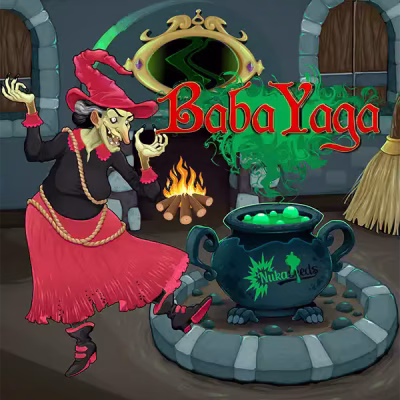 nuka seeds baba yaga