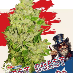 nuka seeds west coast